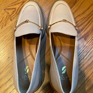 Franco Sarto Loafers Size: 9.5 W